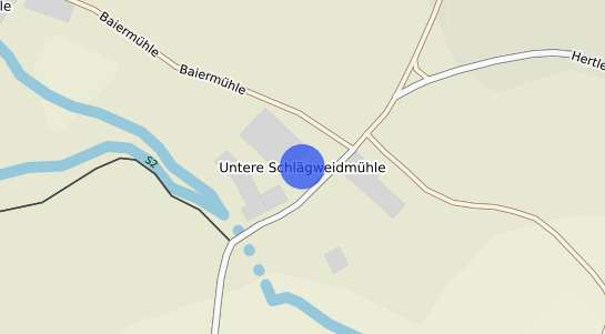 Bodenrichtwertkarte Bopfingen Untere Schl&auml;gweidm&uuml;hle